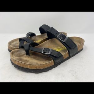 Birkenstock Mayari sandals size 38 women’s 7